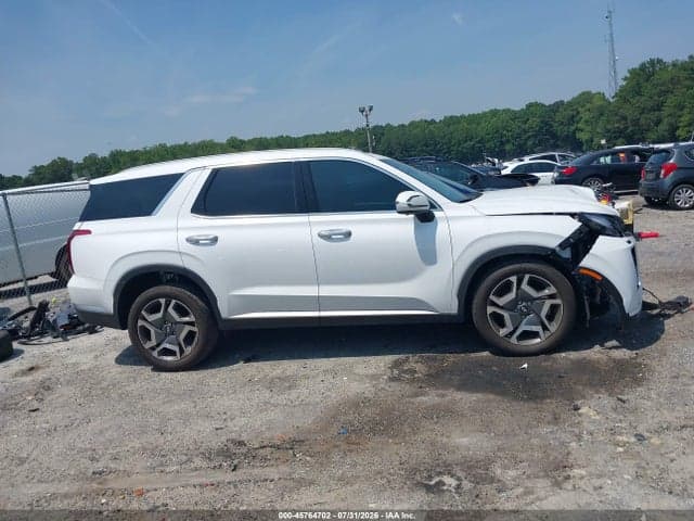 2025 HYUNDAI PALISADE SEL PREMIUM 8P 13