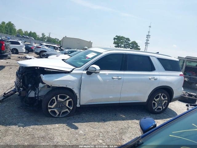 2025 HYUNDAI PALISADE SEL PREMIUM 8P 14