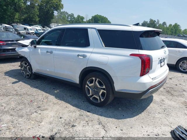 2025 HYUNDAI PALISADE SEL PREMIUM 8P 3