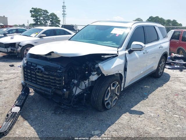 2025 HYUNDAI PALISADE SEL PREMIUM 8P 6