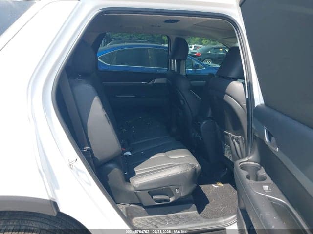 2025 HYUNDAI PALISADE SEL PREMIUM 8P 8