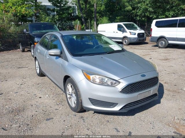 2017 FORD FOCUS SE - 1