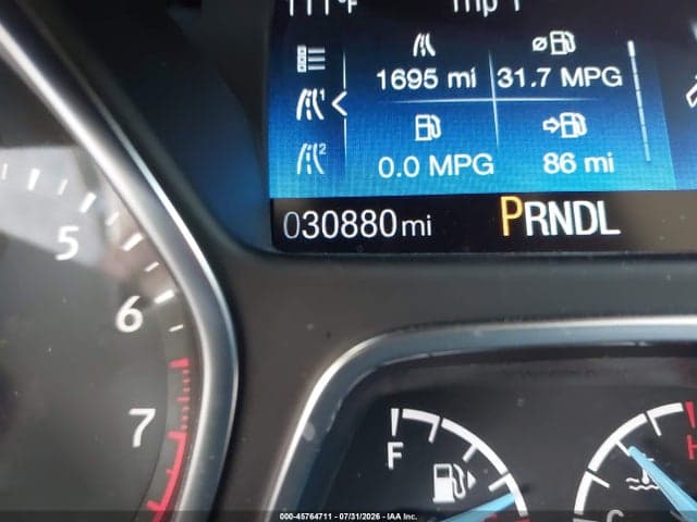 2017 FORD FOCUS SE 15