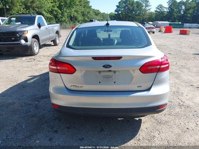 2017 FORD FOCUS SE 16
