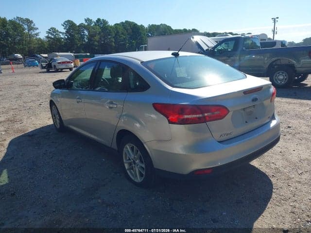 2017 FORD FOCUS SE 3