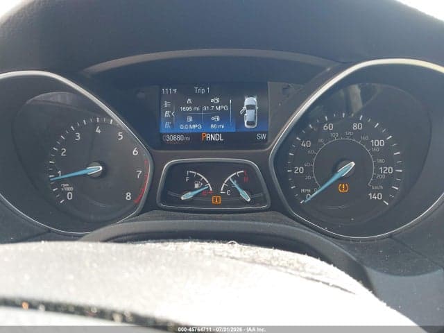 2017 FORD FOCUS SE 7