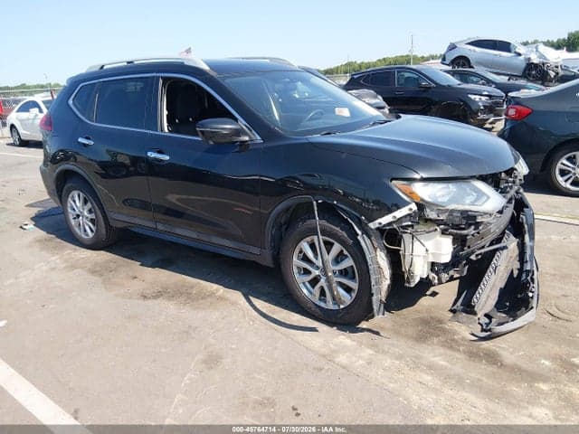 2018 NISSAN ROGUE SV 1