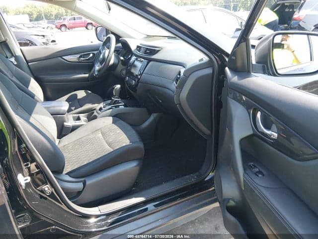 2018 NISSAN ROGUE SV 5