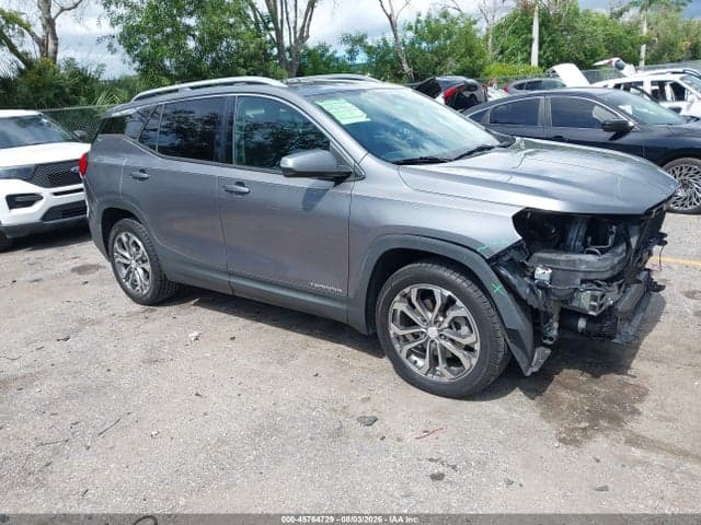 2018 GMC TERRAIN SLT - 1