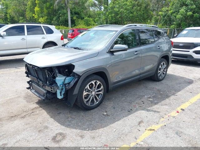 2018 GMC TERRAIN SLT 2