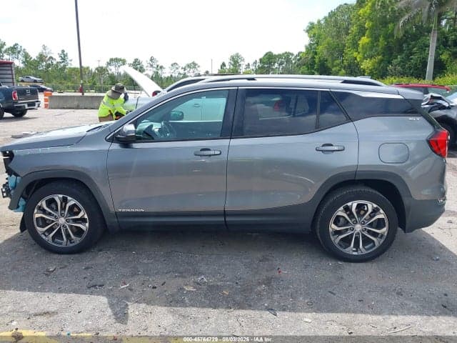 2018 GMC TERRAIN SLT 14