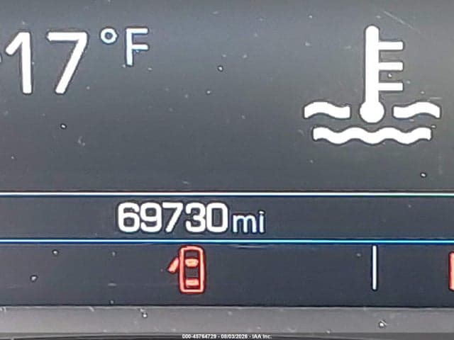 2018 GMC TERRAIN SLT 15