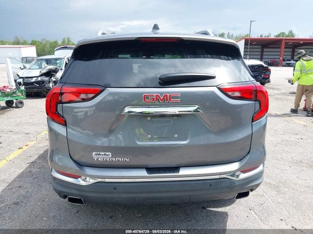 2018 GMC TERRAIN SLT 16