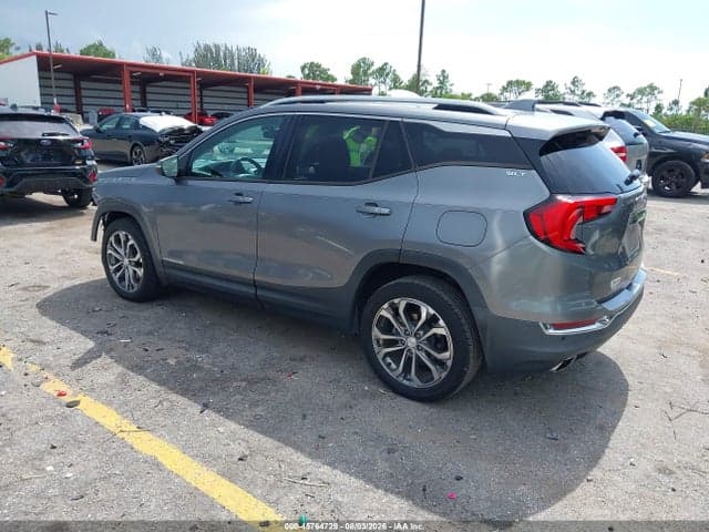2018 GMC TERRAIN SLT 3
