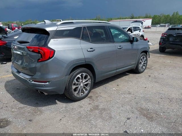 2018 GMC TERRAIN SLT 4