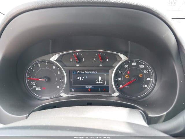 2018 GMC TERRAIN SLT 7
