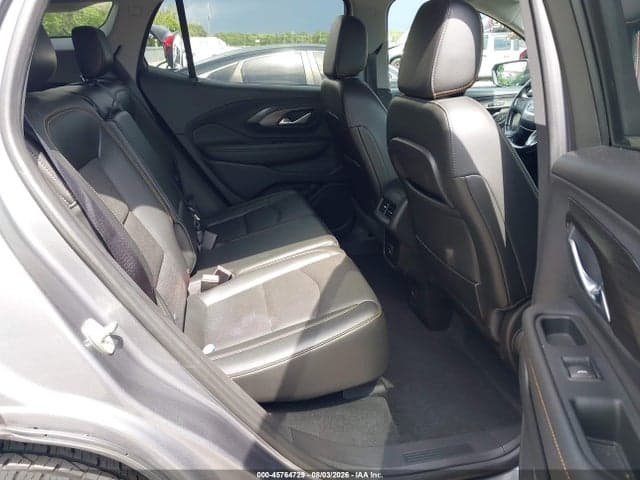 2018 GMC TERRAIN SLT 8