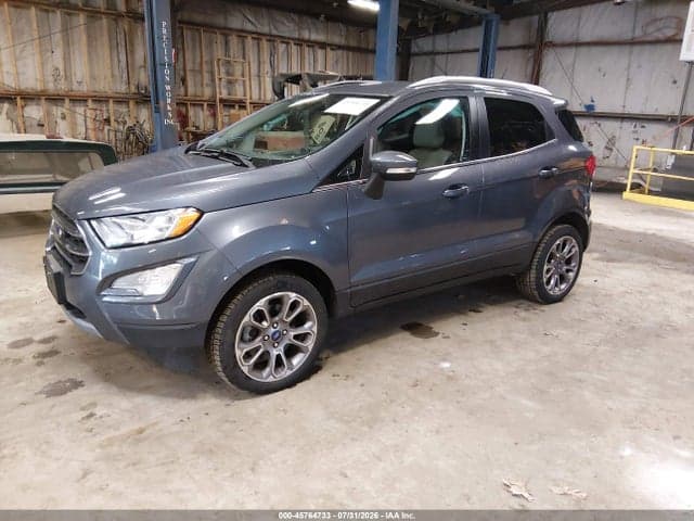 2020 FORD ECOSPORT TITANIUM 2