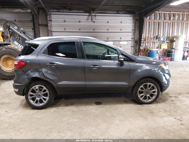 2020 FORD ECOSPORT TITANIUM 13