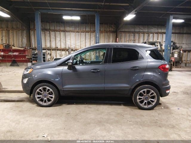 2020 FORD ECOSPORT TITANIUM 14