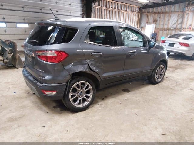 2020 FORD ECOSPORT TITANIUM 4
