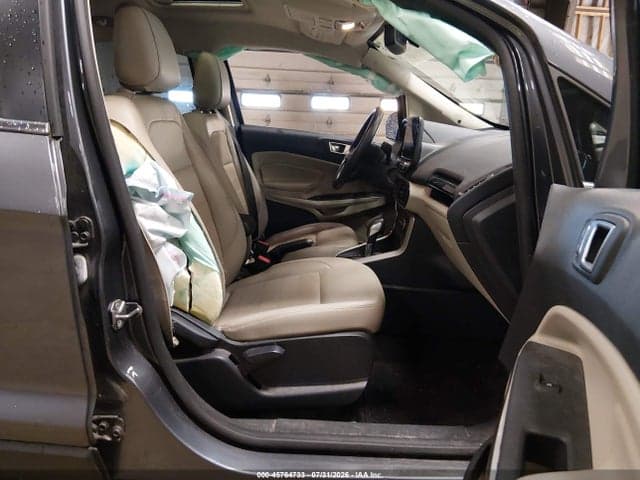 2020 FORD ECOSPORT TITANIUM 5