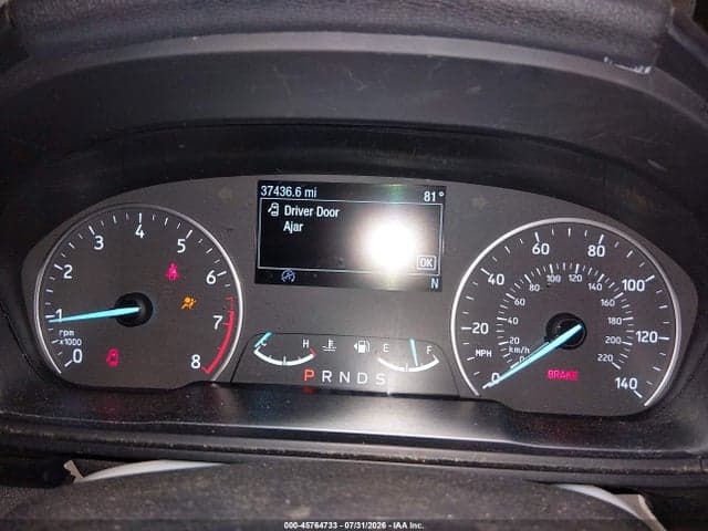 2020 FORD ECOSPORT TITANIUM 7