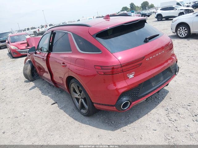 2025 GENESIS GV70 2.5T AWD 3