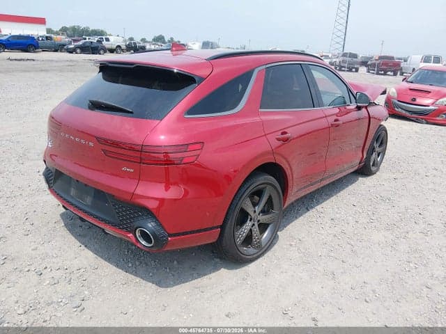 2025 GENESIS GV70 2.5T AWD 4
