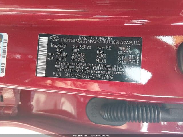2025 GENESIS GV70 2.5T AWD 9