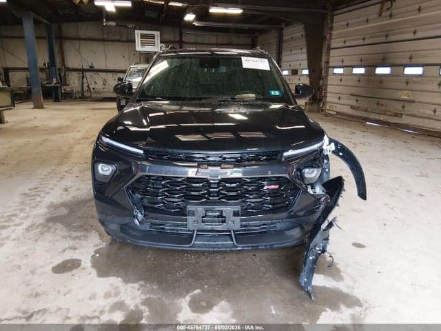 2025 CHEVROLET TRAILBLAZER AWD RS 12