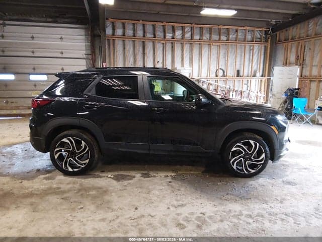 2025 CHEVROLET TRAILBLAZER AWD RS 13