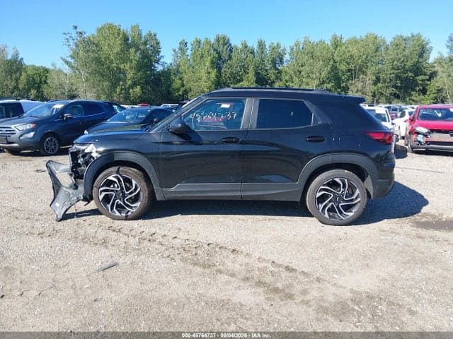 2025 CHEVROLET TRAILBLAZER AWD RS 14