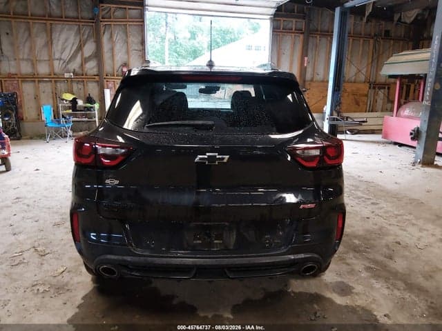 2025 CHEVROLET TRAILBLAZER AWD RS 16