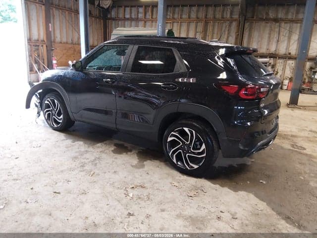 2025 CHEVROLET TRAILBLAZER AWD RS 3