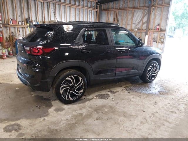 2025 CHEVROLET TRAILBLAZER AWD RS 4