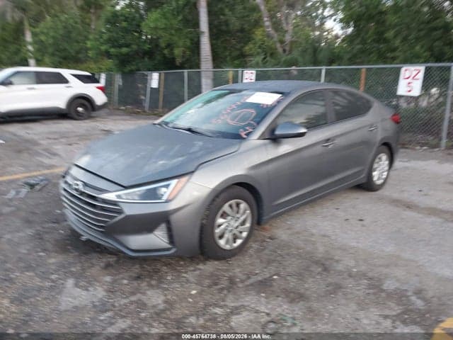 2020 HYUNDAI ELANTRA SE 2