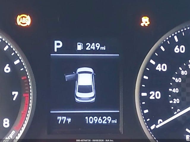 2020 HYUNDAI ELANTRA SE 12