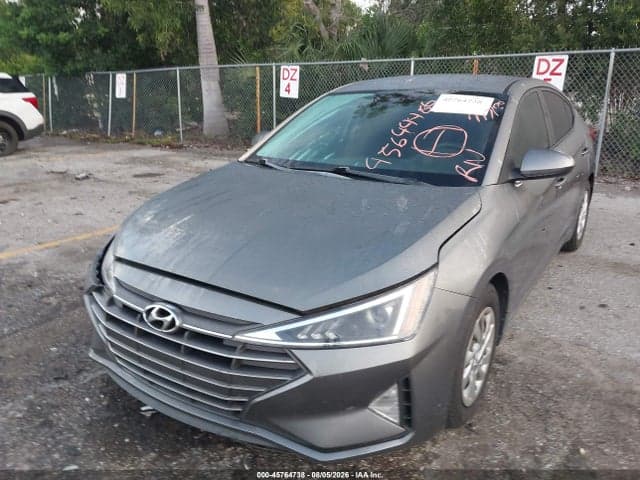2020 HYUNDAI ELANTRA SE 14
