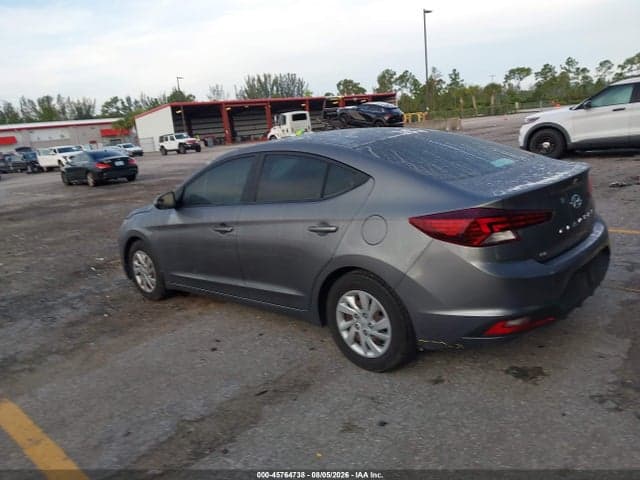 2020 HYUNDAI ELANTRA SE 3