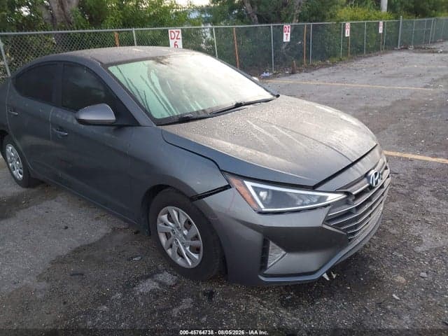 2020 HYUNDAI ELANTRA SE 6