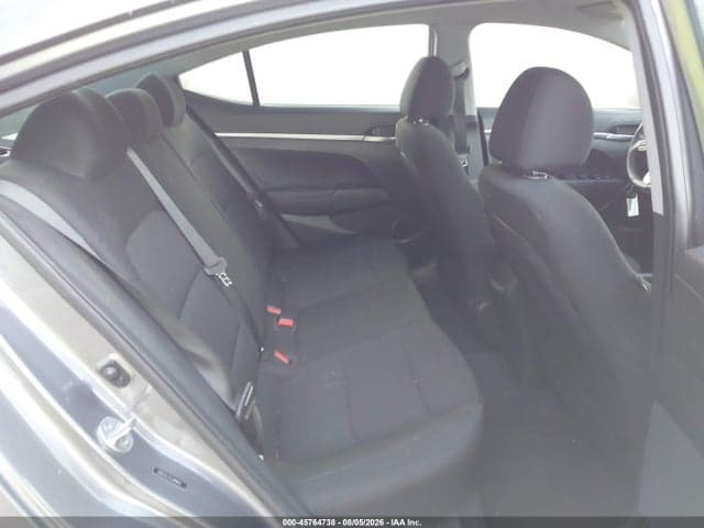 2020 HYUNDAI ELANTRA SE 8