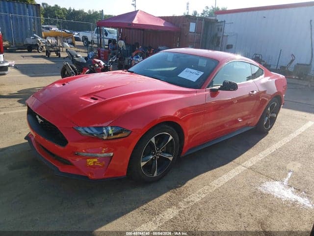 2018 FORD MUSTANG ECOBOOST 2