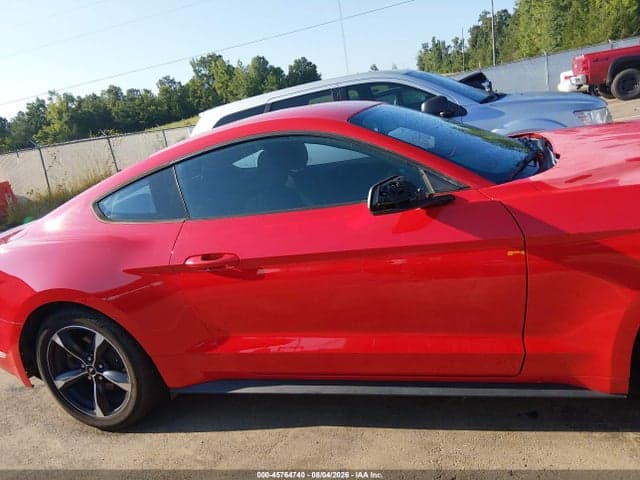 2018 FORD MUSTANG ECOBOOST 14