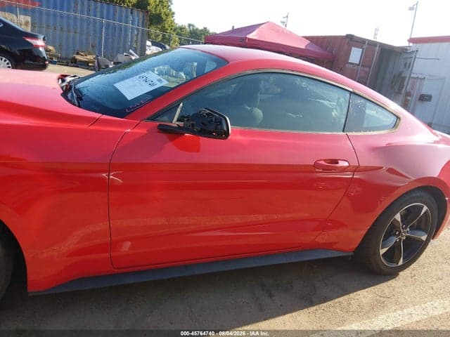 2018 FORD MUSTANG ECOBOOST 15