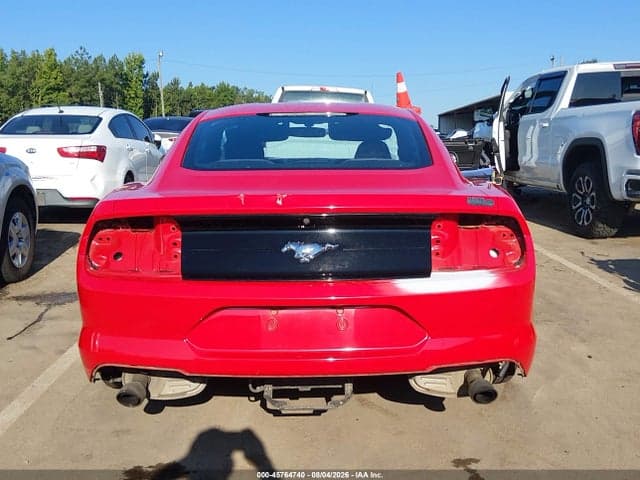 2018 FORD MUSTANG ECOBOOST 17