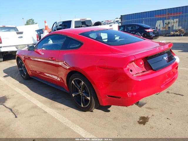 2018 FORD MUSTANG ECOBOOST 3