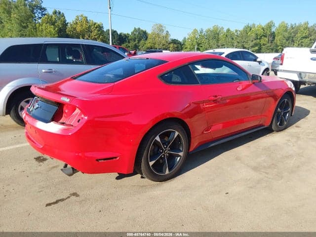 2018 FORD MUSTANG ECOBOOST 4