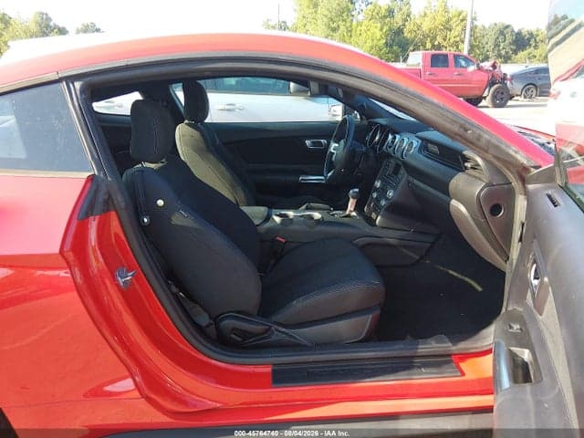 2018 FORD MUSTANG ECOBOOST 5