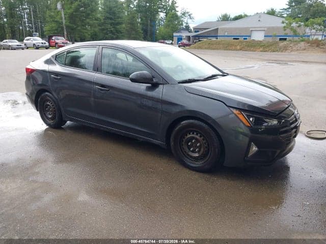 2020 HYUNDAI ELANTRA SE 1